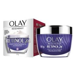 Olay Regenerist Retinol 24 Face Cream Moisturizer