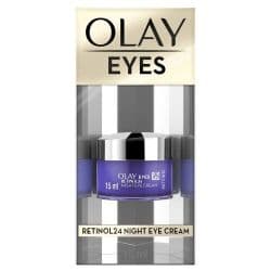 Olay Retinol 24 Night Eye Cream