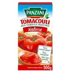 Panzani Tomacouli Nature Sauce
