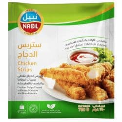 Nabil Chicken Strips