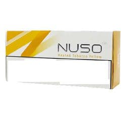 Nuso Yellow Heated Tobacco 