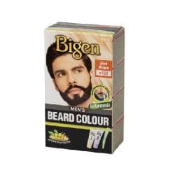 Bigen Men's Beard Color Dark Brown