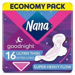 Nana Ultra-Thin Goodnight Pads