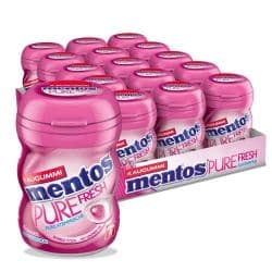 Mentos Pure Fresh Bubble Fresh Chewing Gum