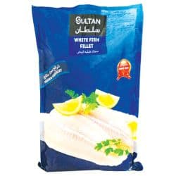 Sultan White Fish Fillet