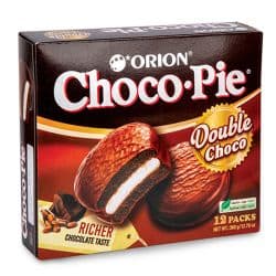 Orion Double Choco Pie Cake