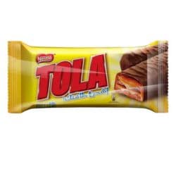 Nestle Tola Bites Crispy Wafer Caramel & Milk Chocolate