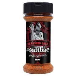 Saltbae Seasoned Salt Spicy