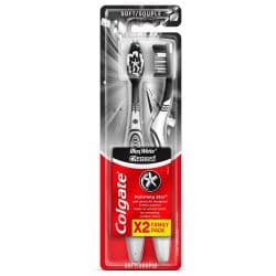 Colgate Max White Charcoal Soft Toothbrush