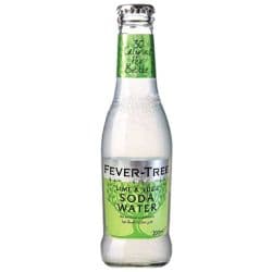 Fever-Tree Premium Lime & Yuzu Soda Water