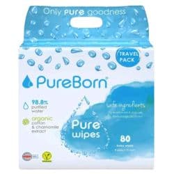 Purebron Pure Wipes