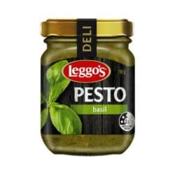 Leggos Pesto Basil Sauce
