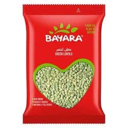 Bayara Green Lentils