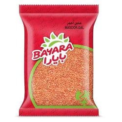 Bayara Masoor Dal