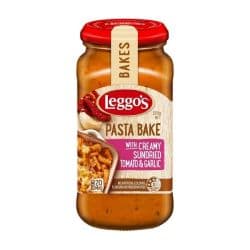 Leggo'S Pasta Bake Creamy Sundried Tomato & Garlic