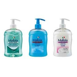 Malizia Liquid Hand Soap Assorted