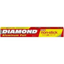Diamond Non-Stick Aluminum Foil