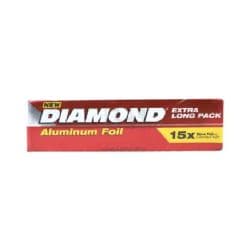 Diamond Aluminium Foil