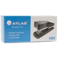 Atlas Stapler Half Strip Metal