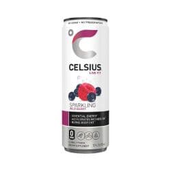 Celsius Sparkling Wild Berry