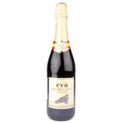 Eva Sparkling 100 % Red Grape Juice