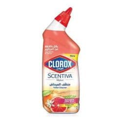 Clorox Scentiva Citrus Grove Toilet Cleaner