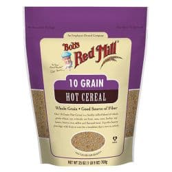 Bob's Red Mill 10 Grain Hot Cereal