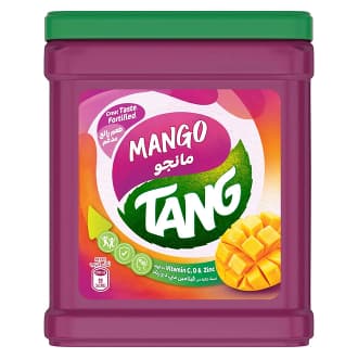 Tang Mango Powdered Drink 2kg