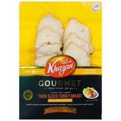 Khazan Hardwood Smoked Turkey Breast 200g