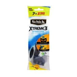 Schick Men Xtreme 3 Disposable Razor