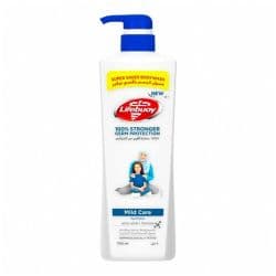 Lifebuoy Mild Care Antibacterial Body Wash
