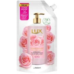 Lux Soft Touch Handwash Refill Pink