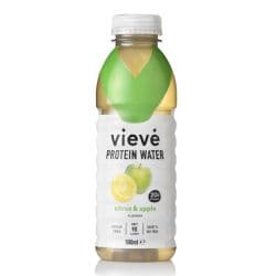 Vieve Citrus & Apple Protein Water 500ml