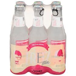 Freez Mix Lychee Flavored Sparkling Drink