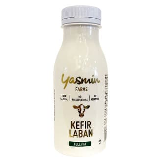 Yasmin Farms Kefir Laban Full Fat