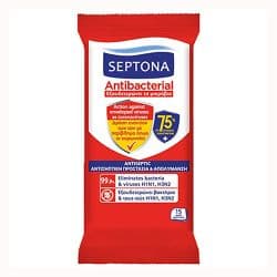 Septona Antibacterial Wipes