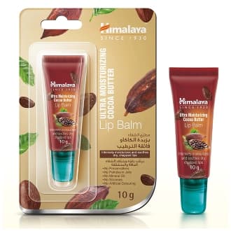 Himalaya Ultra Moisturizing Cocoa Butter Lip Balm