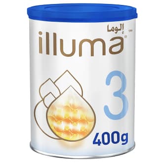 Illuma 3 Milk Stage 3 From (1 - 3 Years)