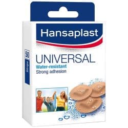 Hansaplast Universal Spot Plaster 50pcs