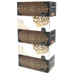 Sultan Facial Tissue Dewaniya 200 Sheets
