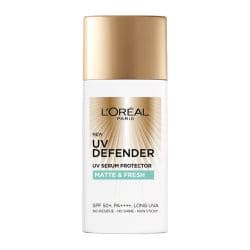 Loreal Uv Defender Matte & Fresh