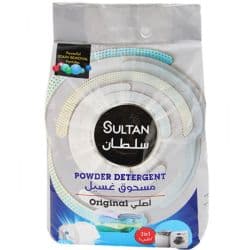 Sultan Powder Detergent Original