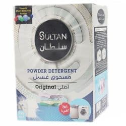 Sultan Powder Detergent Original