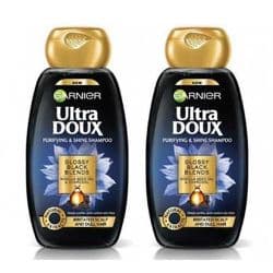 Garnier ULa Doux Black Charcoal & Nigella Seed Oil Shampoo