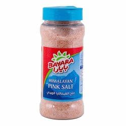 Bayara Himalayan Pink Salt 400G