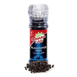 Bayara Black Pepper Grinder