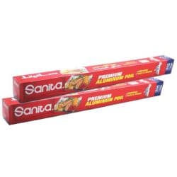 Sanita Aluminum Foil