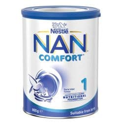 NAN Comfort Stage 1 Infant Formula From 0-6 Months 800g
