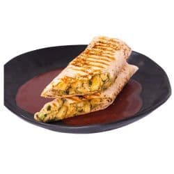 Chicken Musahab Wrap