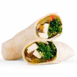 Wrap Classic Halloumi